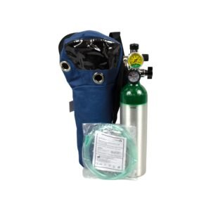 Oxy-Uni-Pak in Shoulder Bag