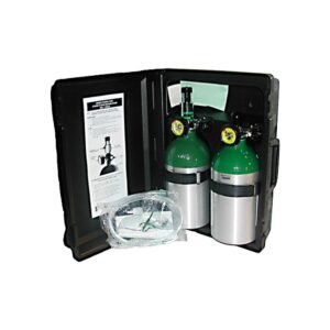 Oxy-Duo-Pak in Carry Case