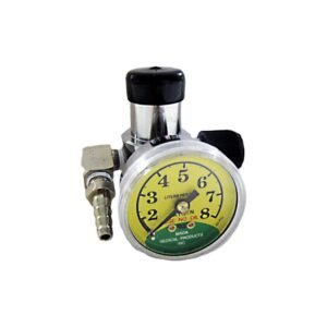 Oxygen MadaValve Regulator