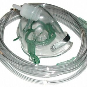 Medium Concentration Oxygen Mask