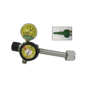 Oxygen Regulator, (2-8 LPM), CGA-540