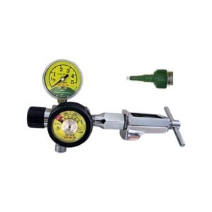 Oxygen Regulator, ½–5 LPM, CGA-870