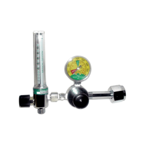 Oxygen Flow Meter Regulator, (1-15 LPM), CGA-540