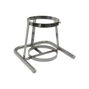 Large Stand (Chrome) for 1902 M60 Cylinder