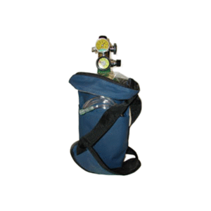 Oxy-Uni-Pak in Shoulder Bag