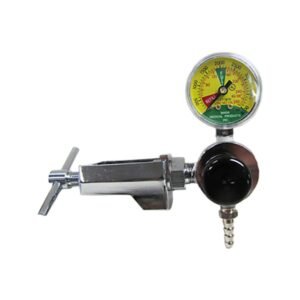 Oxygen Regulator, 6 LPM, CGA-870