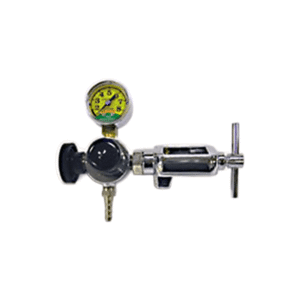Mini-Oxygen Regulator, (2-8 LPM) CGA-870