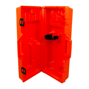 Heavy Duty Case for D Cylinder