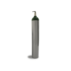 MD Aluminum Oxygen Cylinder (Empty)