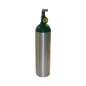 MD Aluminum Oxygen Cylinder (Empty)