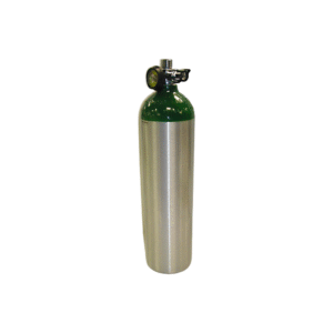 MD Aluminum Oxygen Cylinder (Empty)