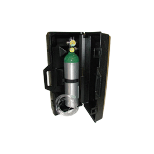 Oxy-Uni-Pak in Carrying Case