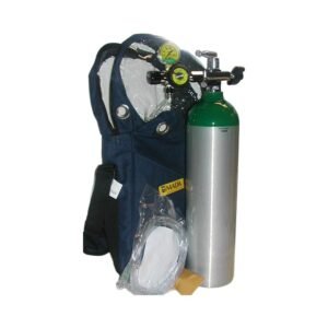 Oxy-Uni-Pak in Shoulder Bag