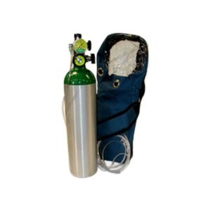 Oxy-Uni-Pak in Shoulder Bag