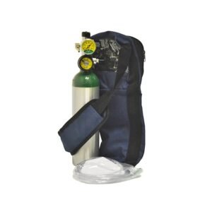 Oxy-Uni-Pak in Shoulder Bag