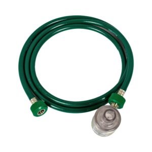 Oxygen Powered Demand Valve