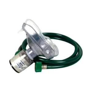 Oxygen Powered Demand Valve w/ Mask