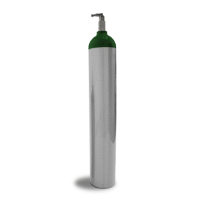ME Aluminum Oxygen Cylinder (Empty)