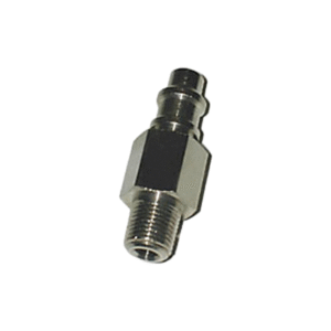 Puritan-Bennett Oxygen Adapter with 1/8" NPT Male Thread