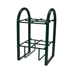 Small Stand (Painted) for (4) M7, C, D, or E Cylinders