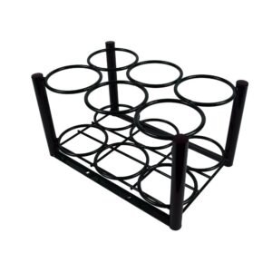 Small Stand for (6) D or E Cylinders