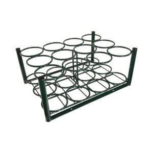 Small Stand for (12) C, D, or E Cylinders