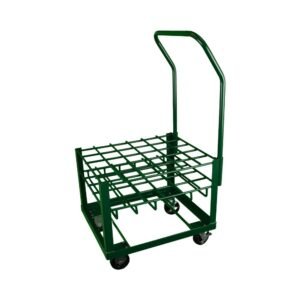 M6 Cylinder Cart (Holds 30)