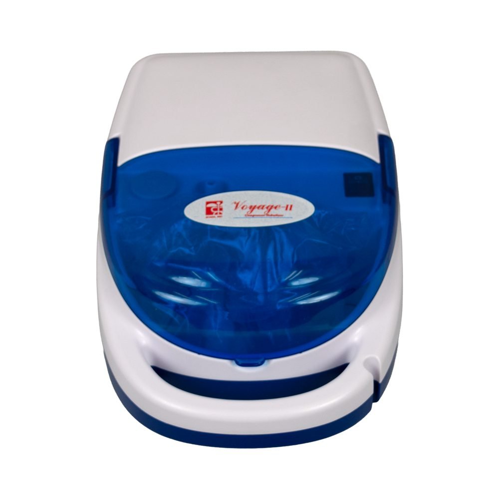 Voyage II Compressor Nebulizer