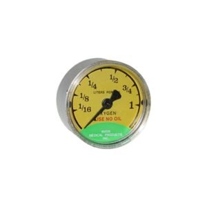 Liter Flow Gauge