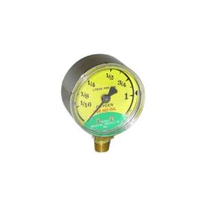 Liter Flow Gauge