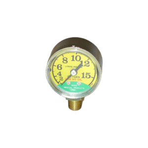 Liter Flow Gauge