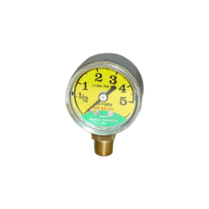 Liter Flow Gauge