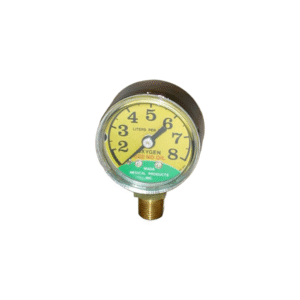 Liter Flow Gauge