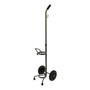 Adjustable Cart (Painted) for D or E Cylinder