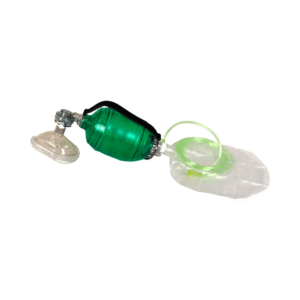 Disposable BVM Resuscitator