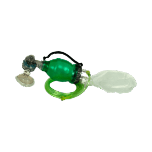 Disposable BVM Resuscitator (Infant)