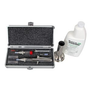 Podiatry MadaJet XL Kit w/ Extra Head Assembly