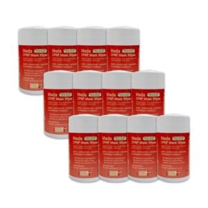 Mada CPAP Mask Wipes (case)