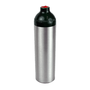 M6 Oxygen Cylinder (No Valve)