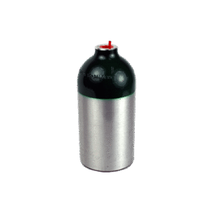 M7 Oxygen Cylinder (No Valve)