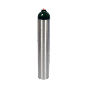 ME Oxygen Cylinder (No Valve)