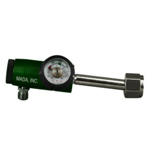 Oxygen Click Regulator