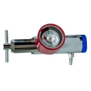 R1836GB-25GP, Heavy Duty Oxygen Regulator