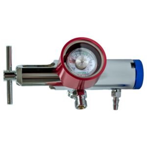 R1836GBHF-25GP, Heavy Duty Oxygen Regulator (High Flow)